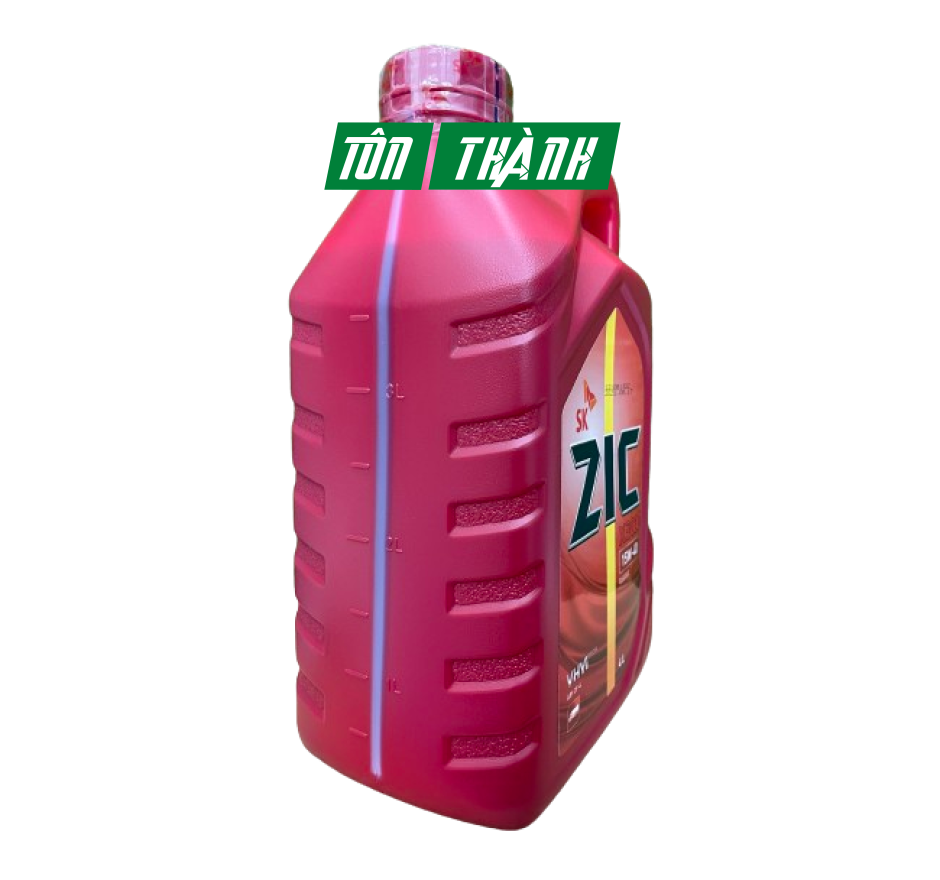  DẦU ĐỘNG CƠ Ô TÔ SK ZIC X3000 15W40 (4 LÍT)