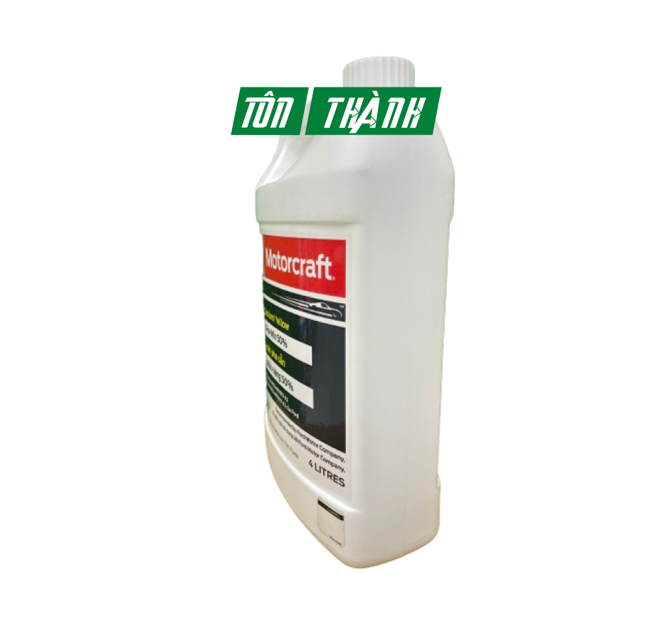 NƯỚC LÀM MÁT FORD MÀU VÀNG AVC3D1LV4L (4 LÍT)
