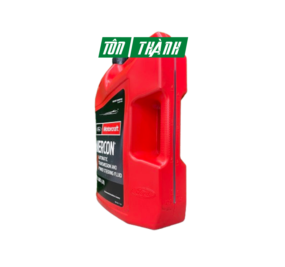 Dầu hộp số tự động Ford ATF Mercon-V dùng cho xe Ford Escape 3.0 / V6 & Mondeo 2.5/ V6