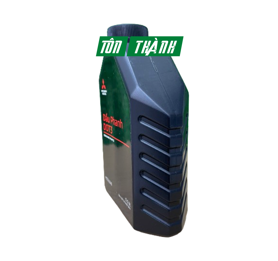 DẦU PHANH MITSUBISHI MOTOR DOT 3  GENUINE PARTS 500ML ( NHẬT BẢN )
