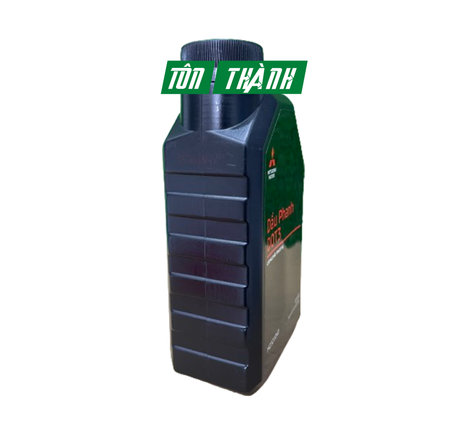 DẦU PHANH MITSUBISHI MOTOR DOT 3  GENUINE PARTS 500ML ( NHẬT BẢN )