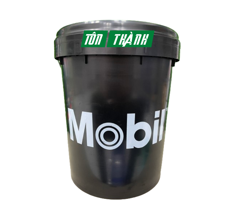 DẦU NHỚT ĐỘNG CƠ XE TẢI MOBIL DELVAC SUPER 20W-50 (20 LÍT)