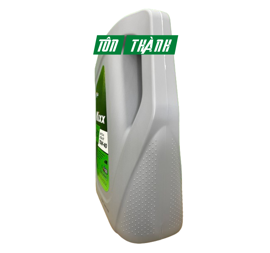 DẦU ĐỘNG CƠ KIXX HD1 API CI-4/SL ACEA 7 10W40 - CHUYÊN DỤNG CHO XE MÁY DẦU (6 LÍT)